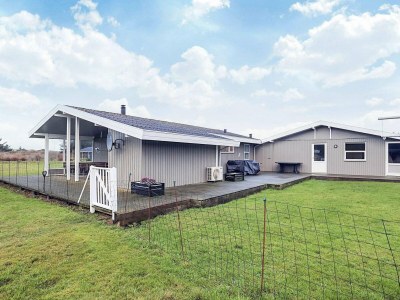 Holiday house 4 Sterne Ferienhaus in Løkken - Outdoor photo 18