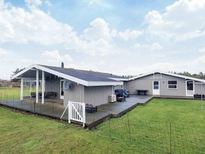 Holiday house 4 Sterne Ferienhaus in Løkken - Outdoor photo 19