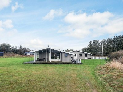Holiday house 4 Sterne Ferienhaus in Løkken - Outdoor photo 20