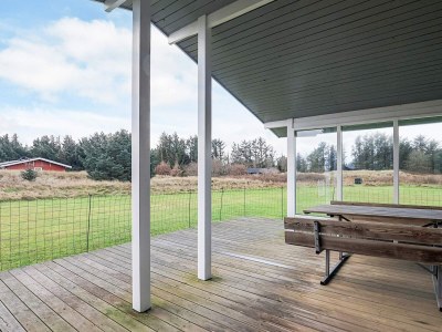 Holiday house 4 Sterne Ferienhaus in Løkken - Outdoor photo 32