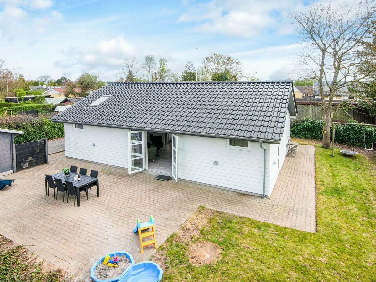 Holiday house 4 Sterne Ferienhaus in Børkop - Outdoor photo 2