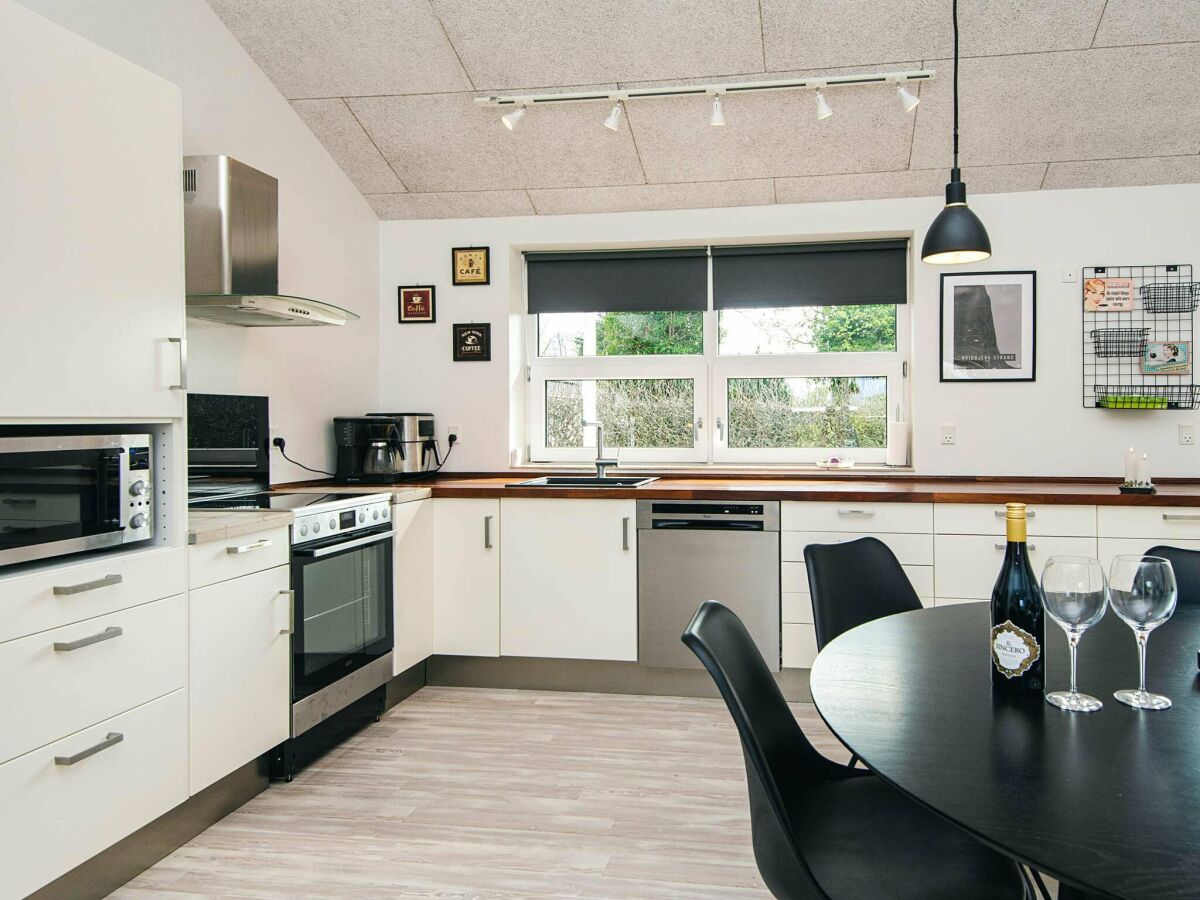 Holiday house 4 Sterne Ferienhaus in Børkop - Outdoor photo 3