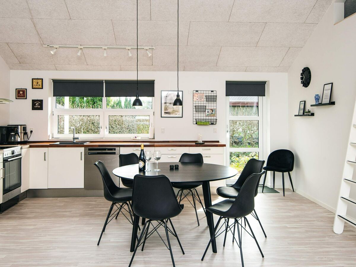 Holiday house 4 Sterne Ferienhaus in Børkop - Outdoor photo 4