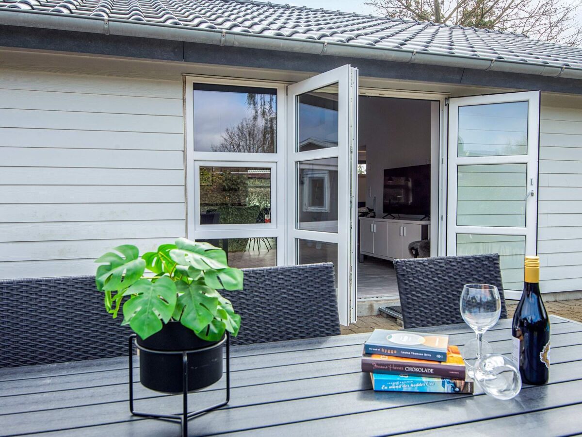 Holiday house 4 Sterne Ferienhaus in Børkop - Outdoor photo 5