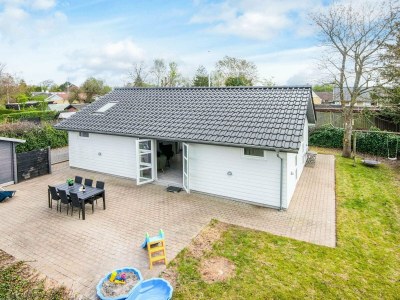 Holiday house 4 Sterne Ferienhaus in Børkop - Outdoor photo 2