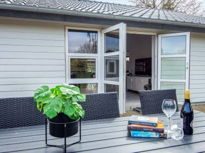 Holiday house 4 Sterne Ferienhaus in Børkop - Outdoor photo 5