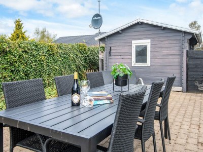 Holiday house 4 Sterne Ferienhaus in Børkop - Outdoor photo 7