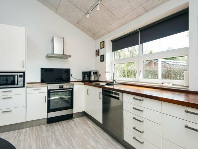 Holiday house 4 Sterne Ferienhaus in Børkop - Outdoor photo 27