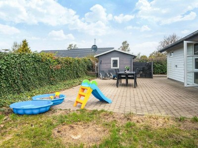 Holiday house 4 Sterne Ferienhaus in Børkop - Outdoor photo 29