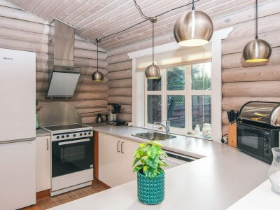 Holiday house 4 star holiday home in Fårvang - Outdoor photo 4