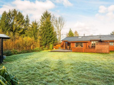 Holiday house 4 star holiday home in Fårvang - Outdoor photo 29