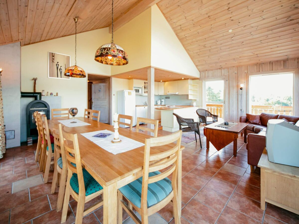 Holiday house 11 person holiday home in Risør - Outdoor photo 5