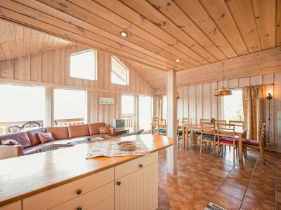 Holiday house 11 person holiday home in Risør - Outdoor photo 11