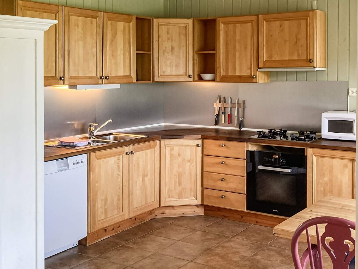 Holiday house 11 Personen Ferienhaus in Risør - Outdoor photo 2