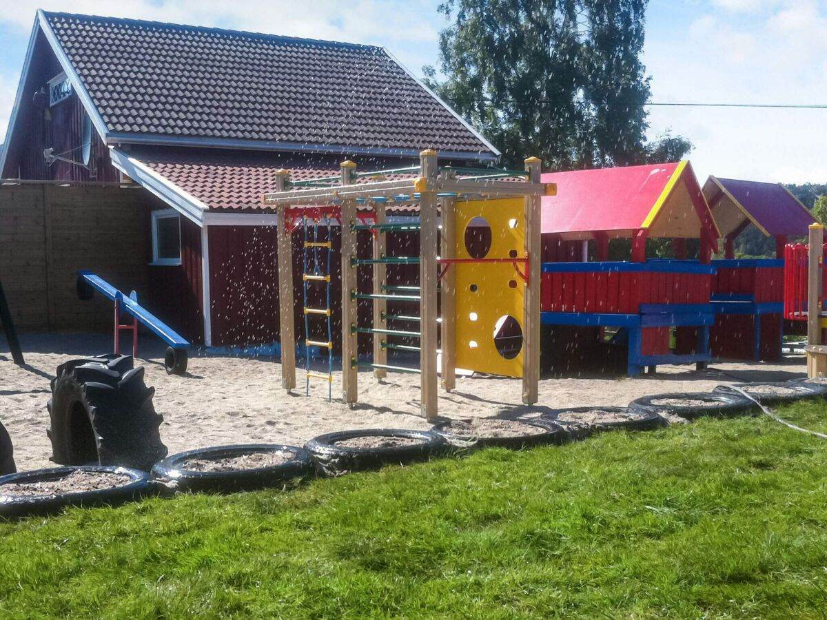 Holiday house 6 person holiday home in Risør - Outdoor photo 3