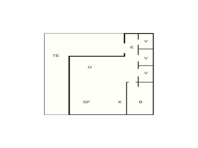 Holiday house 6 person holiday home in Risør - Document photo 14