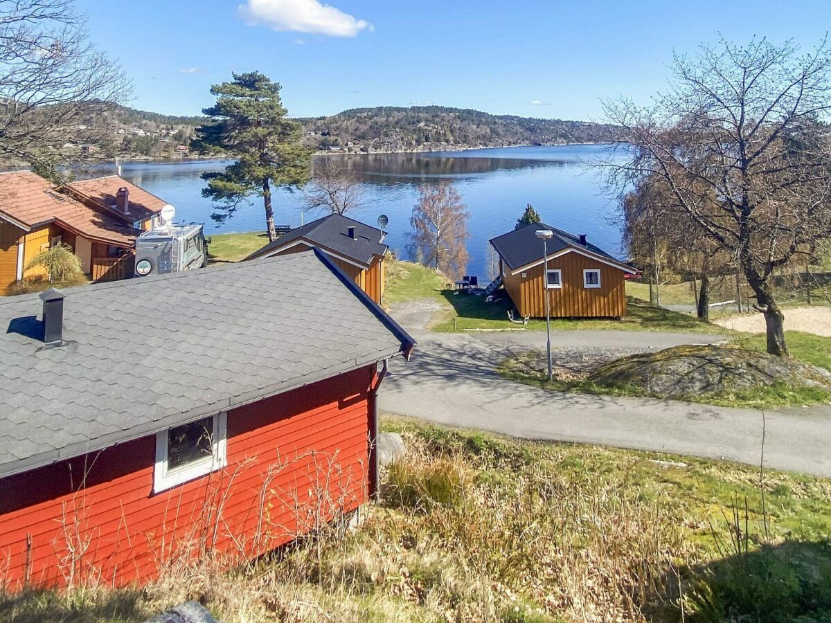 Holiday house 4 Personen Ferienhaus in Risør