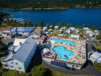 Holiday house 4 Personen Ferienhaus in Risør - Outdoor photo 6