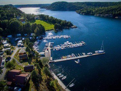 Holiday house 4 Personen Ferienhaus in Risør - Outdoor photo 7