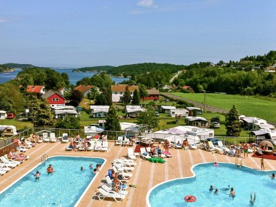 Holiday house 4 Personen Ferienhaus in Risør - Outdoor photo 3