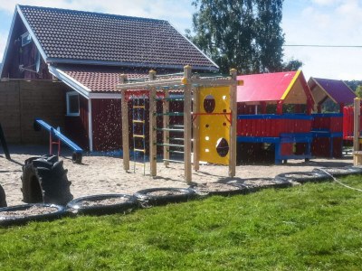 Holiday house 4 Personen Ferienhaus in Risør - Outdoor photo 5