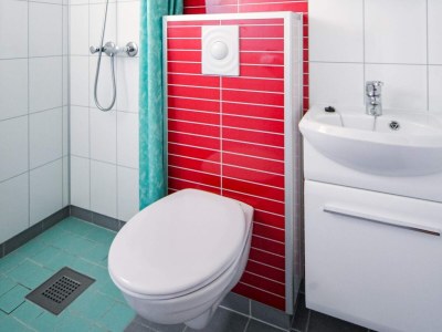 Holiday house 4 Personen Ferienhaus in Risør - Outdoor photo 9