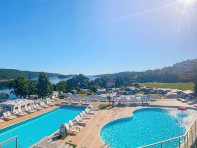 Holiday house 4 Personen Ferienhaus in Risør - Outdoor photo 7