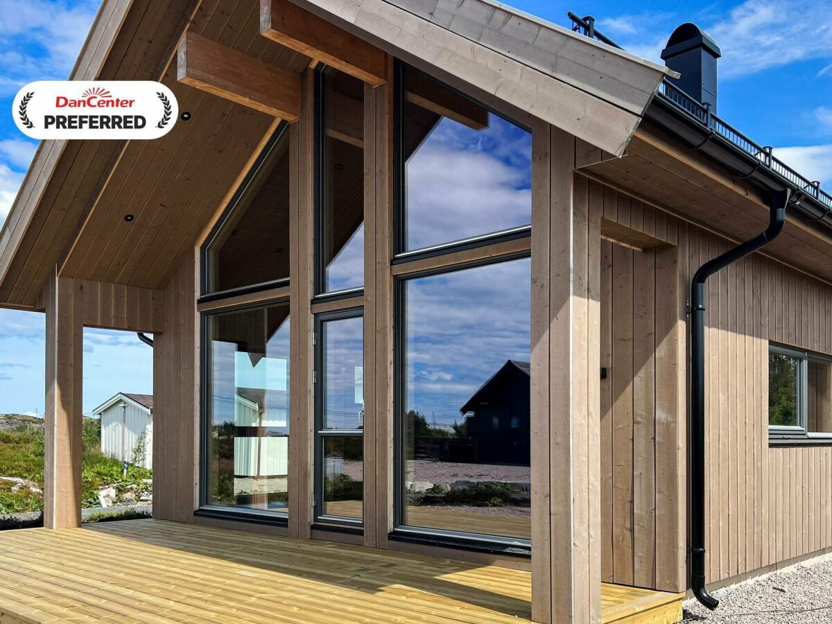 Holiday house 6 Personen Ferienhaus in Averøya