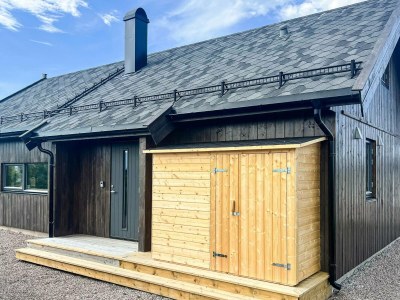 Holiday house 6 Personen Ferienhaus in Averøya - Outdoor photo 4