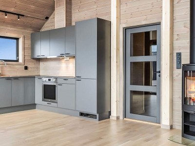 Holiday house 6 Personen Ferienhaus in Averøya - Outdoor photo 11