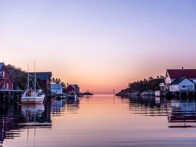 Holiday house 6 Personen Ferienhaus in Averøya - Outdoor photo 20