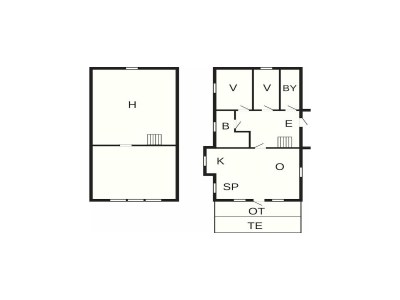 Holiday house 6 Personen Ferienhaus in Averøya - Document photo 24