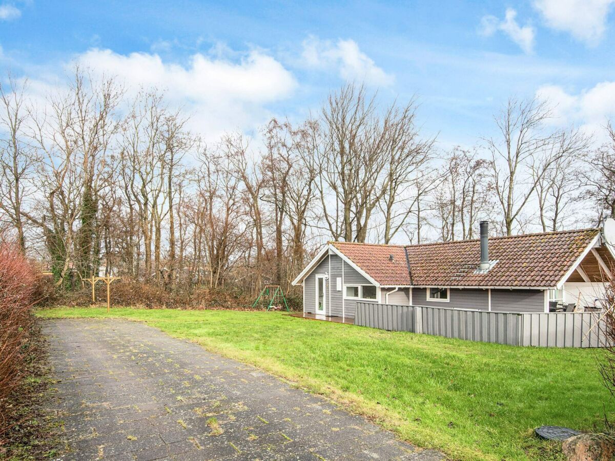 Holiday house 4 Sterne Ferienhaus in Sydals - Outdoor photo 2