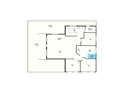 Holiday house 4 Sterne Ferienhaus in Sydals - Document photo 44