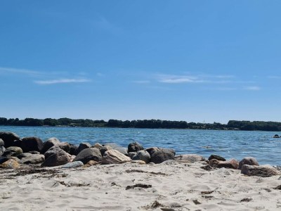 Holiday house 6 Personen Ferienhaus in Hejls - Outdoor photo 8