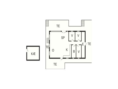 Holiday house 6 Personen Ferienhaus in Hejls - Document photo 48
