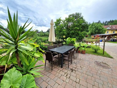 Apartment Wohnung in Köttmannsdorf am Wörthersee - Outdoor photo 7