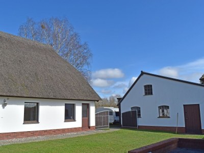 Apartment Ferien unterm Reetdach bis zu 6 Personen in Mecklenburg Coast - Apartment