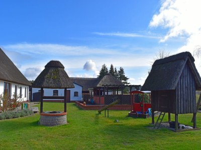 Apartment Ferien unterm Reetdach bis zu 6 Personen - Outdoor photo 4