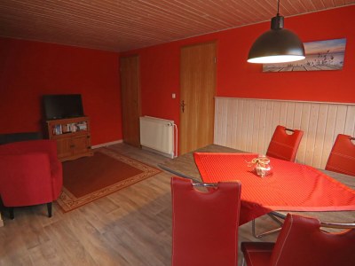 Apartment Ferien unterm Reetdach bis zu 6 Personen - Features photo 12
