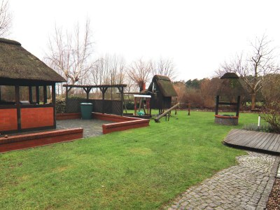 Apartment Ferien unterm Reetdach bis zu 6 Personen in Mecklenburg Coast - Apartment