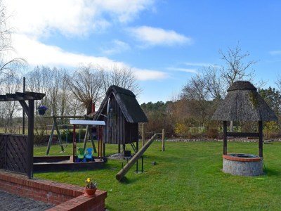 Apartment Ferien unterm Reetdach bis zu 6 Personen - Outdoor photo 7