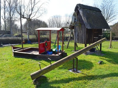 Apartment Ferien unterm Reetdach bis zu 6 Personen - Outdoor photo 3