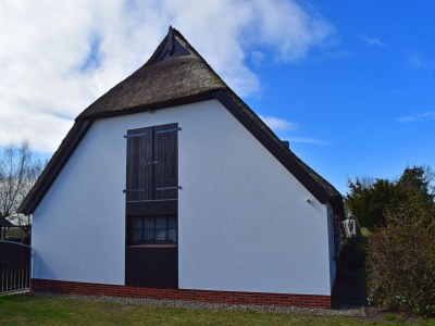 Apartment Ferien unterm Reetdach bis zu 6 Personen - Outdoor photo 6