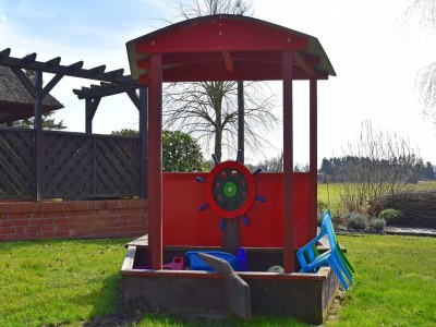 Apartment Ferien unterm Reetdach bis zu 6 Personen - Outdoor photo 7