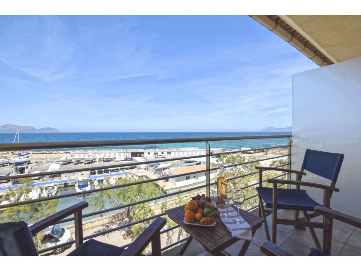 Apartment Hafenflucht auf Mallorca