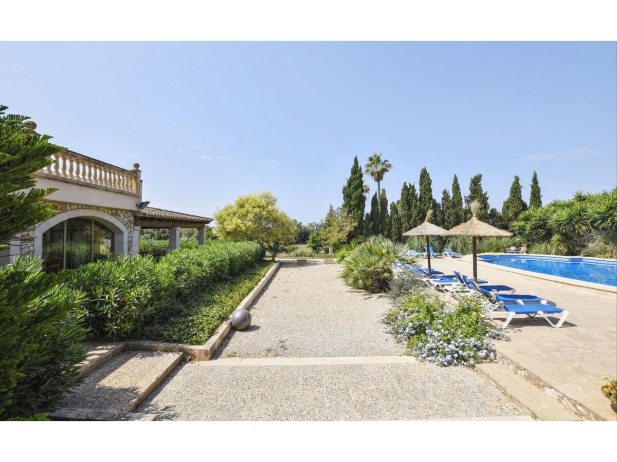 Cottage Landhaus in Campos nahe Es Trenc Strand - Outdoor photo 4