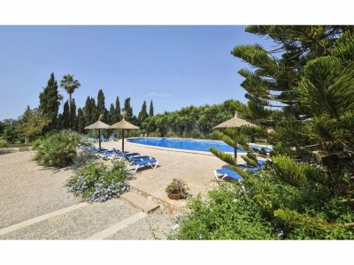 Cottage Landhaus in Campos nahe Es Trenc Strand - Outdoor photo 2