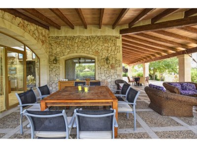 Cottage Landhaus in Campos nahe Es Trenc Strand - Outdoor photo 3