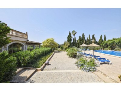 Cottage Landhaus in Campos nahe Es Trenc Strand - Outdoor photo 4